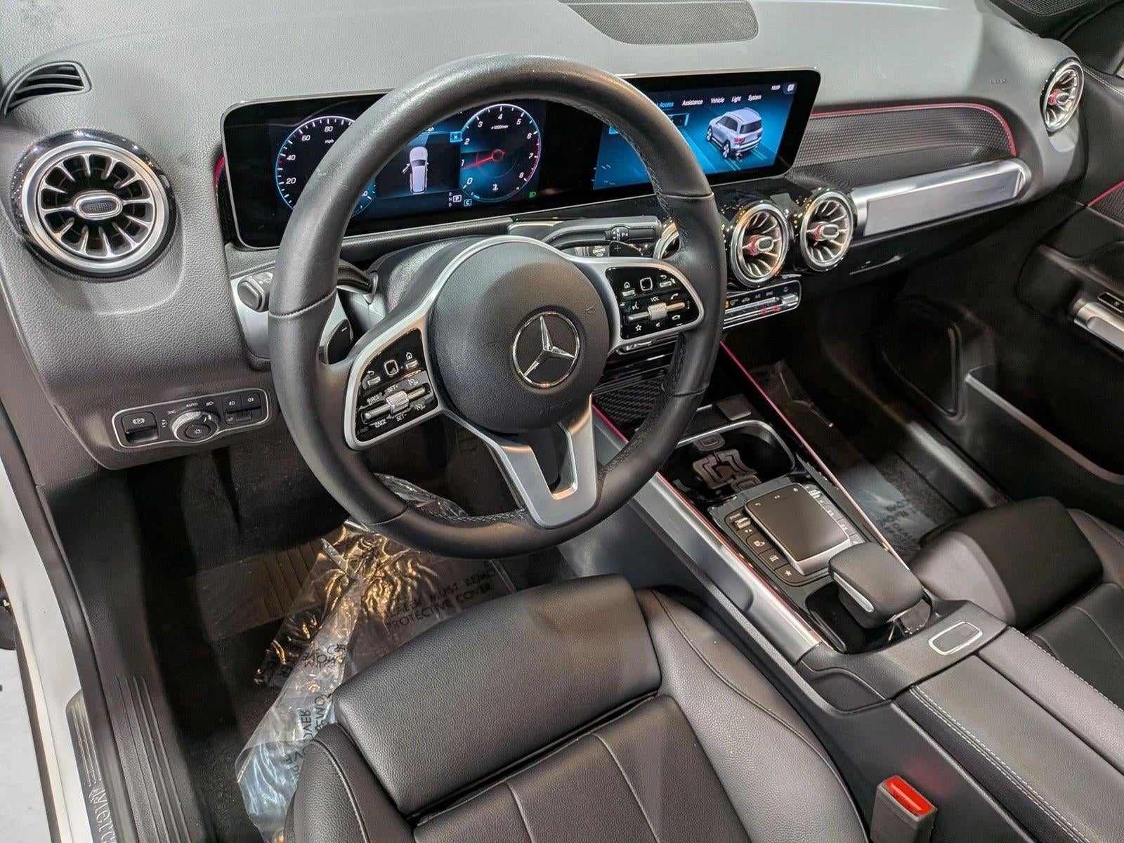 2021 Mercedes-Benz GLB GLB 250 SUV