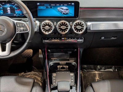 2021 Mercedes-Benz GLB GLB 250 SUV
