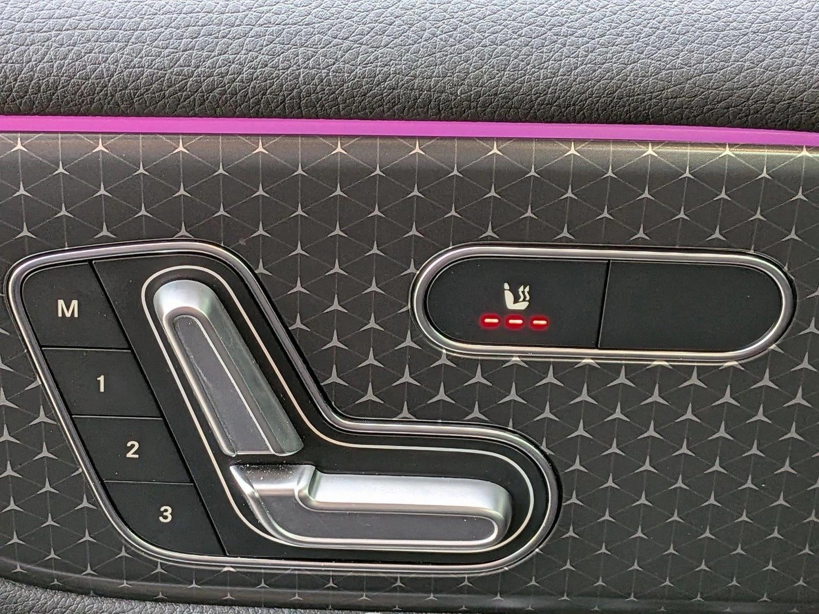 2025 Mercedes-Benz GLB GLB 250 SUV