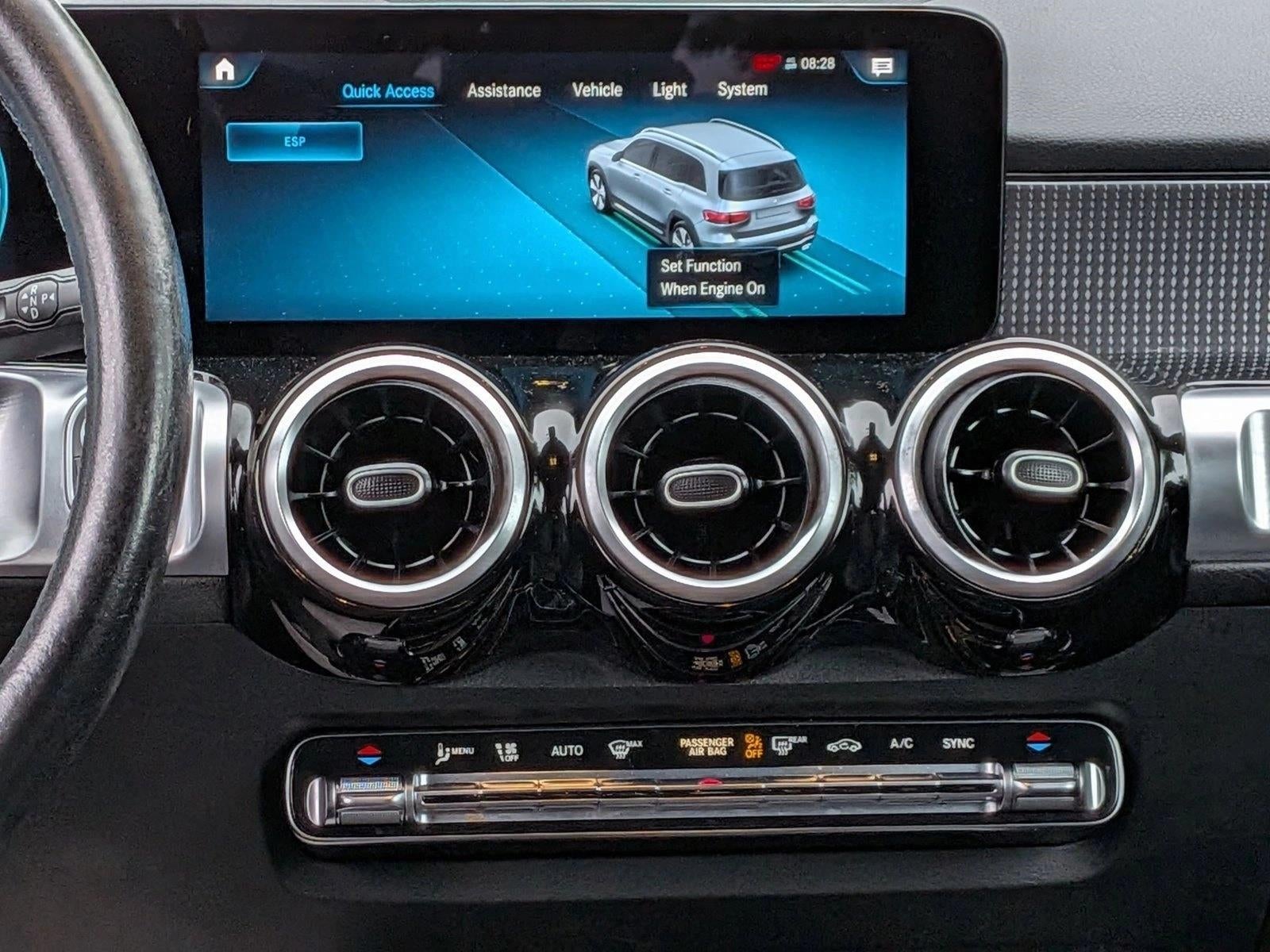 2023 Mercedes-Benz GLB GLB 250 SUV