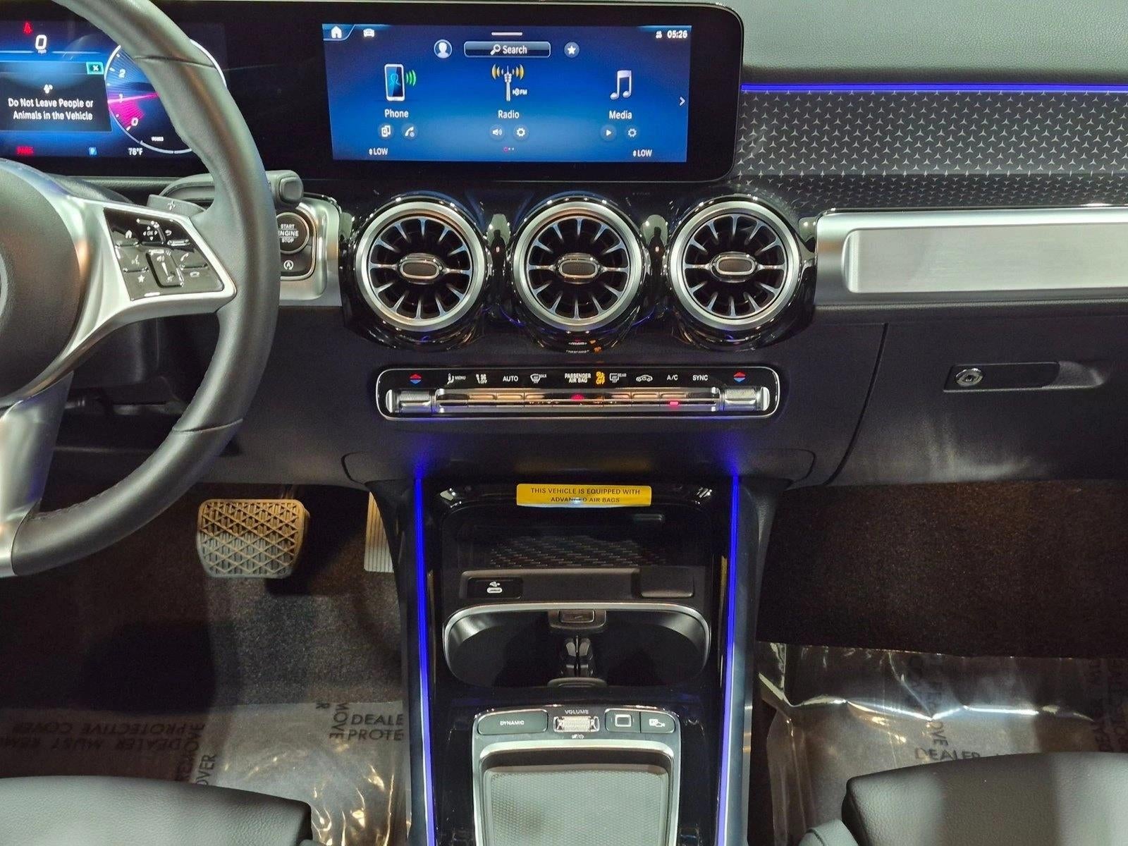 2026 Mercedes-Benz GLB GLB 250 SUV