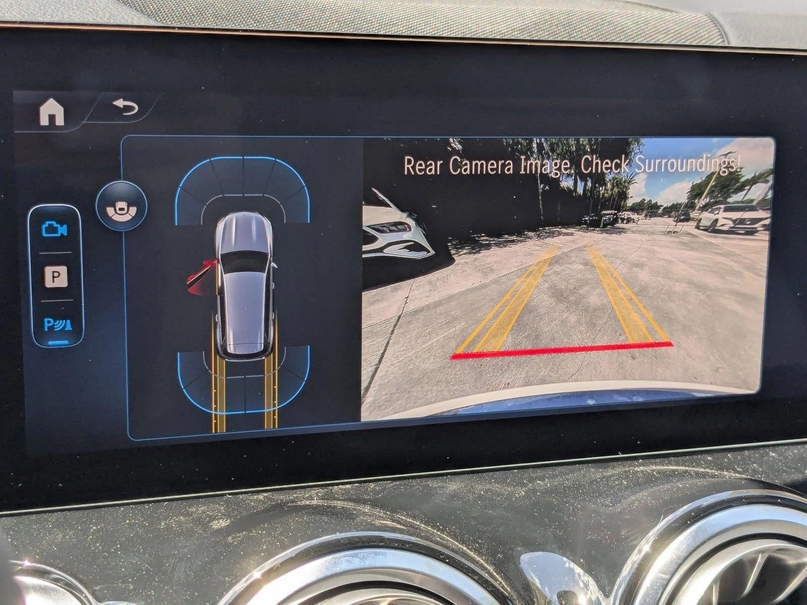 2025 Mercedes-Benz GLB GLB 250 SUV