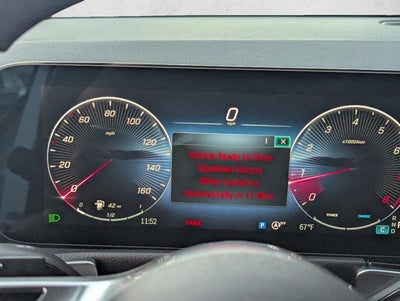 2026 Mercedes-Benz GLB GLB 250 SUV