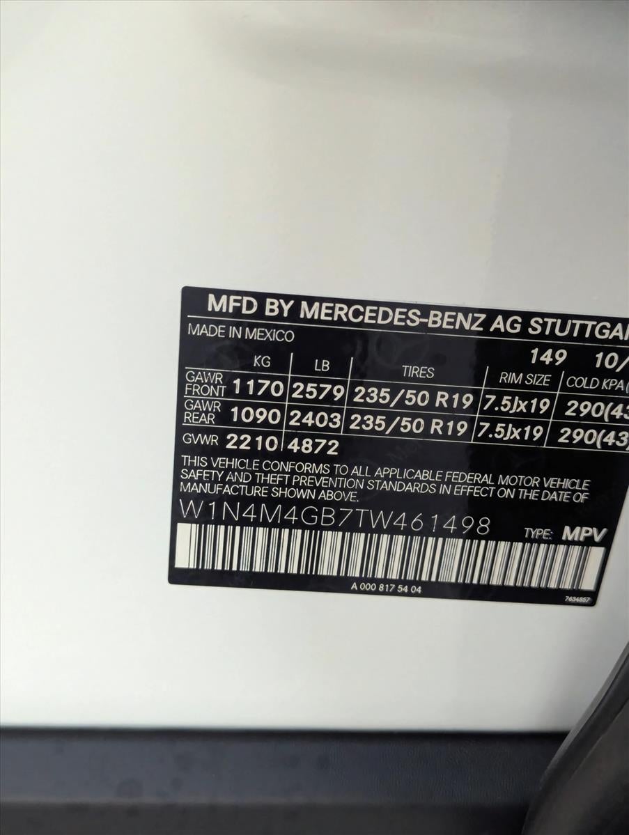 2026 Mercedes-Benz GLB GLB 250 SUV