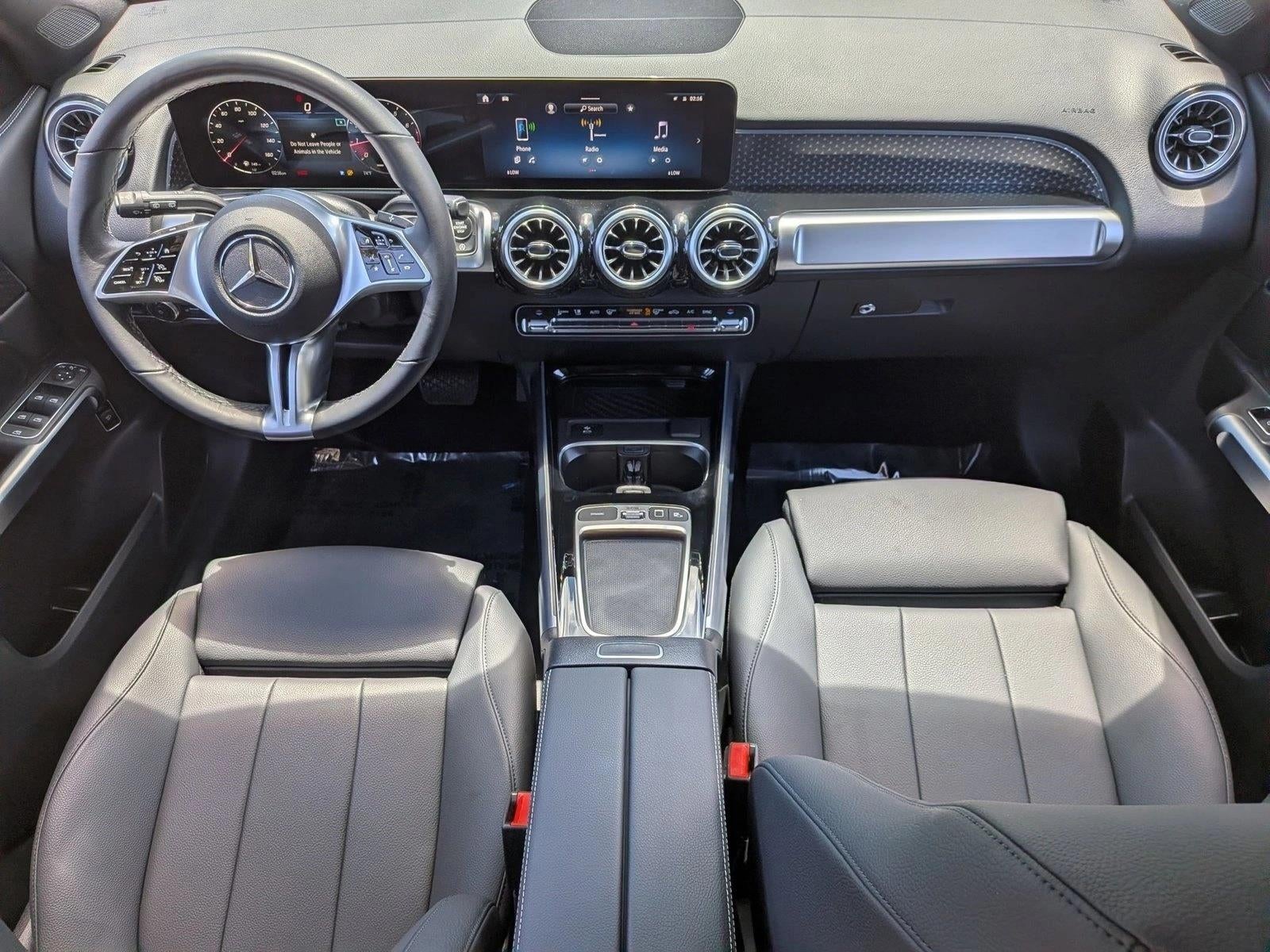 2026 Mercedes-Benz GLB GLB 250 SUV