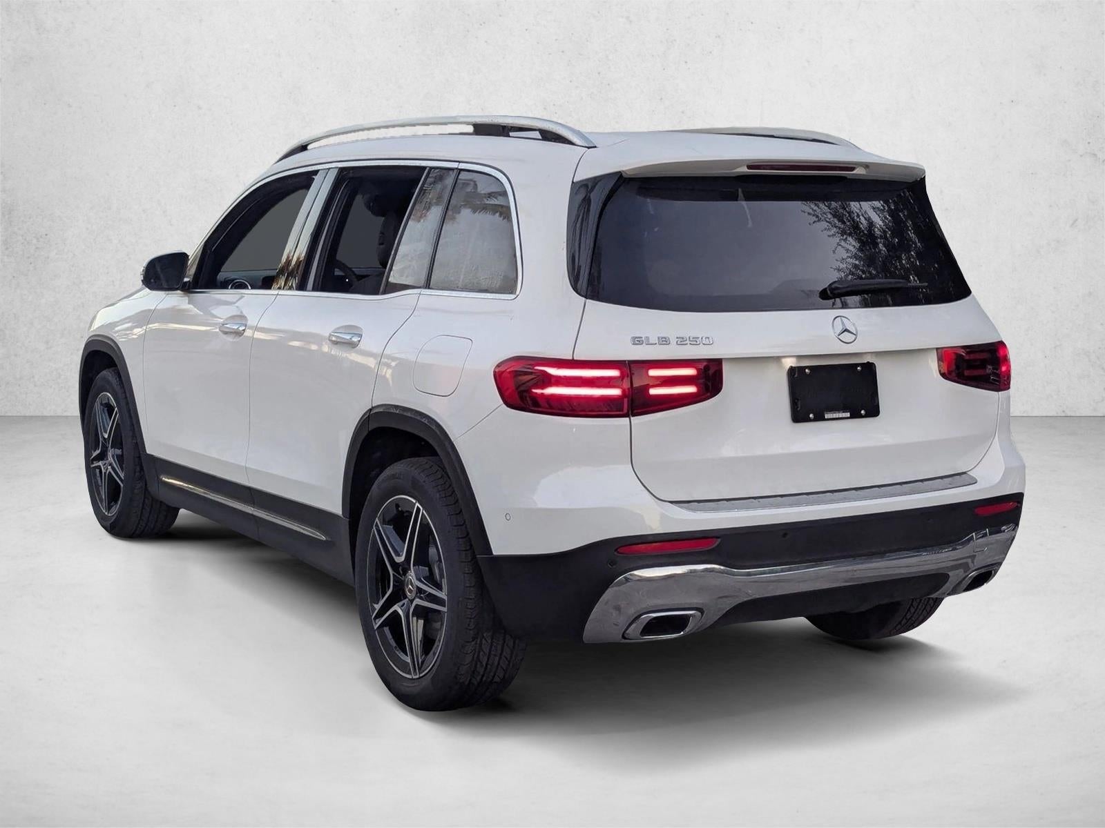 2026 Mercedes-Benz GLB GLB 250 SUV