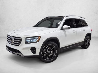 2026 Mercedes-Benz GLB GLB 250 SUV