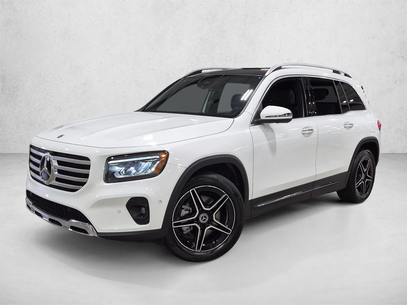 2026 Mercedes-Benz GLB GLB 250 SUV