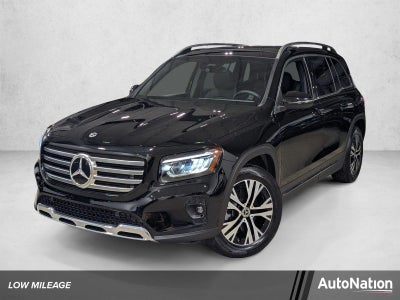 2026 Mercedes-Benz GLB GLB 250 SUV