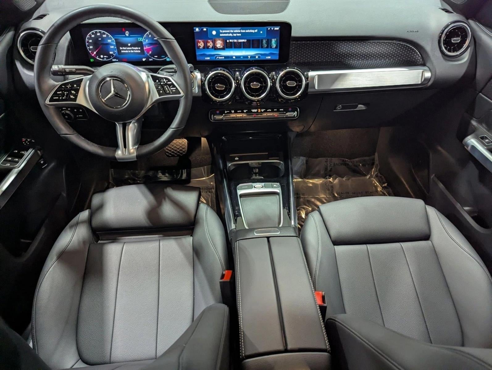 2026 Mercedes-Benz GLB GLB 250 SUV
