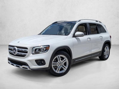 2021 Mercedes-Benz GLB GLB 250 4MATIC® SUV
