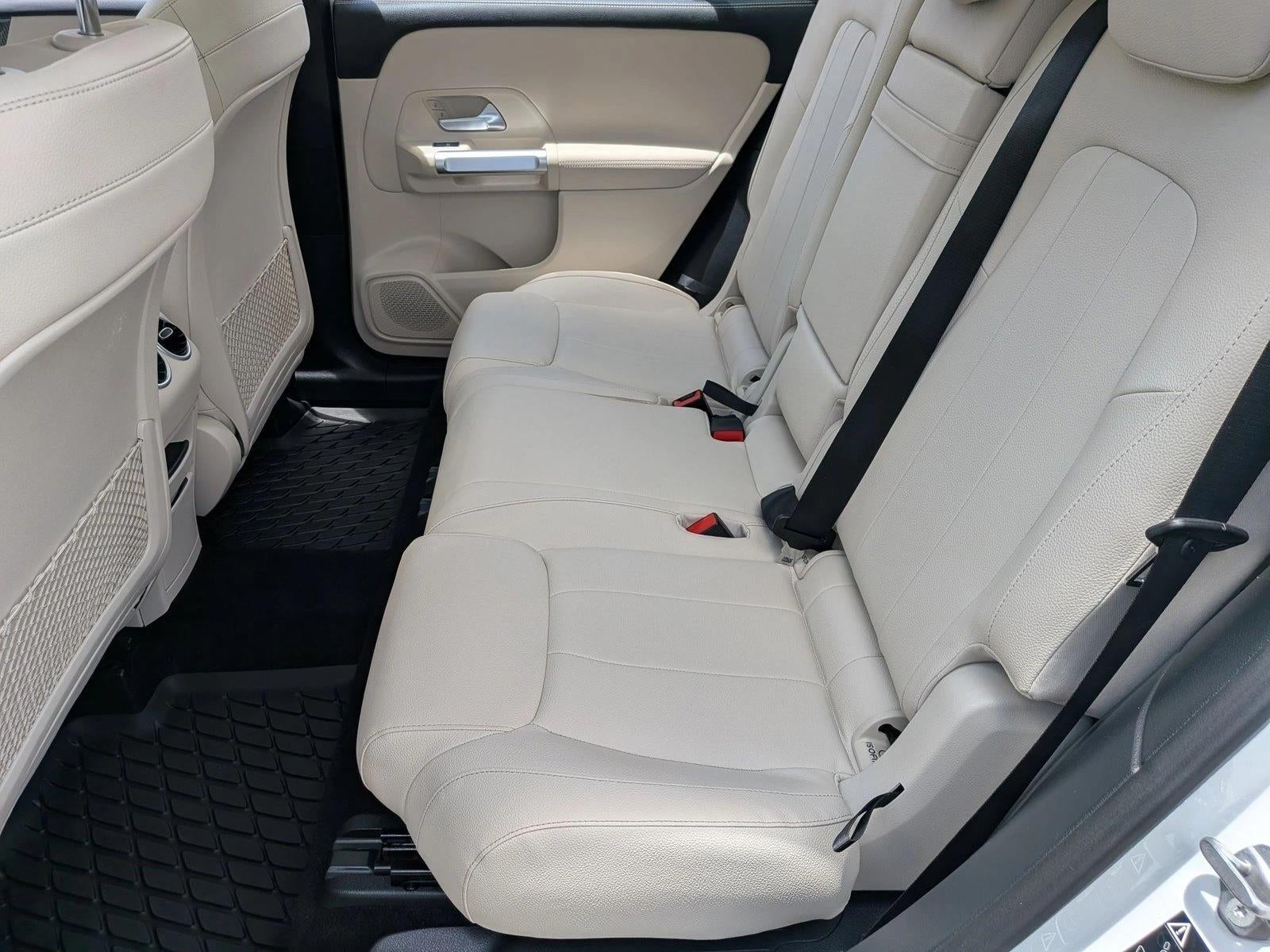 2021 Mercedes-Benz GLB GLB 250 4MATIC® SUV