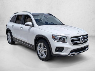 2021 Mercedes-Benz GLB GLB 250 4MATIC® SUV