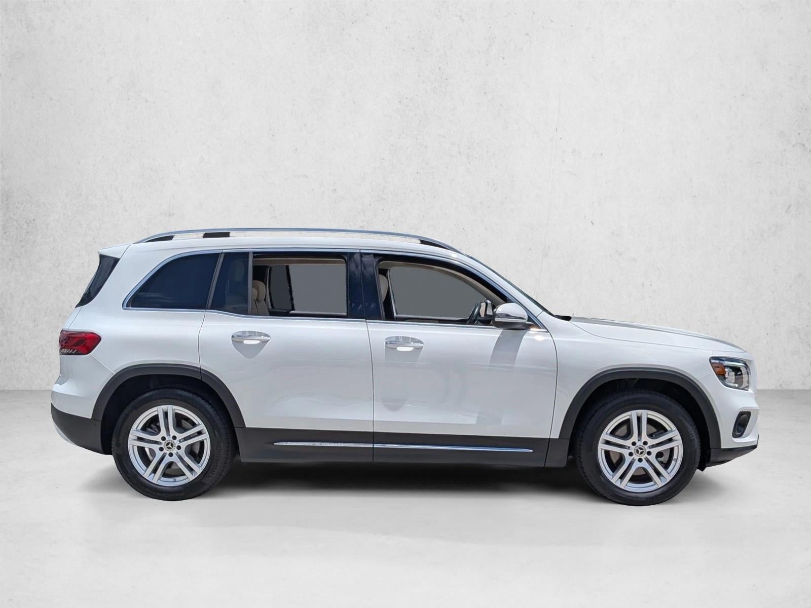 2021 Mercedes-Benz GLB GLB 250 4MATIC® SUV