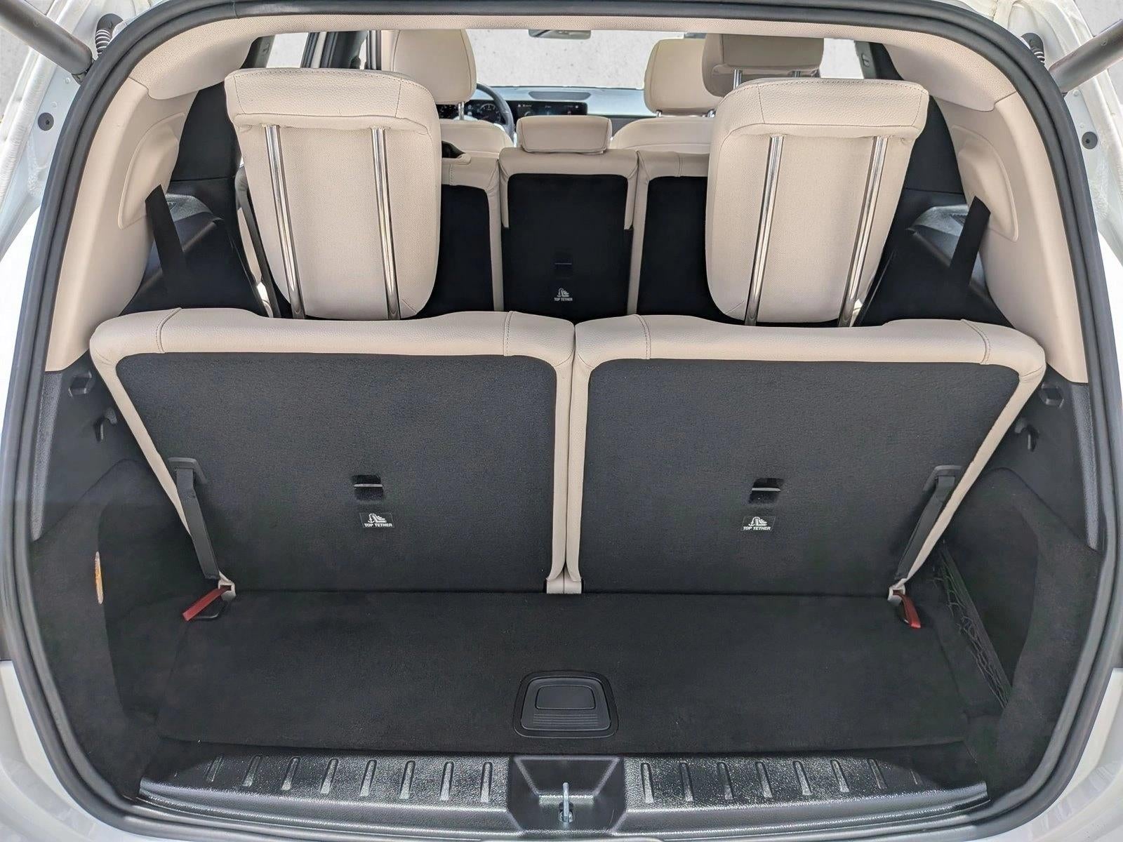 2021 Mercedes-Benz GLB GLB 250 4MATIC® SUV
