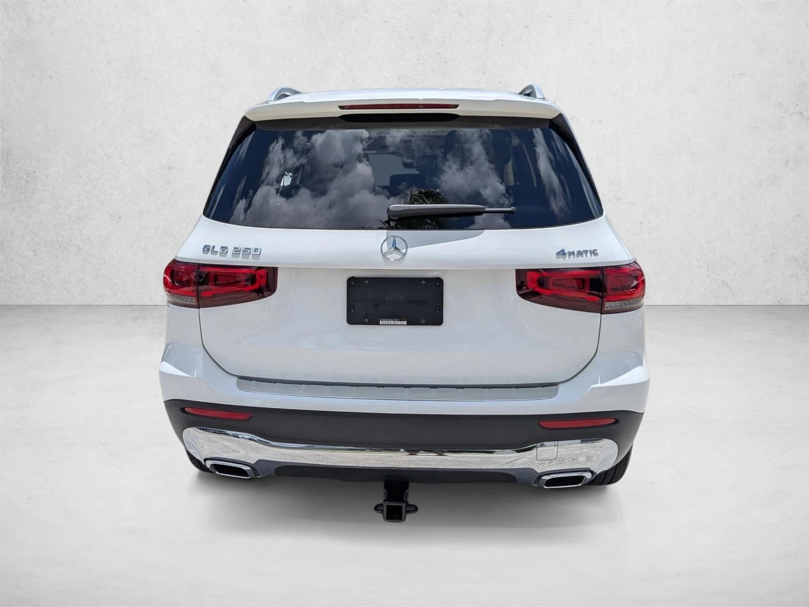 2021 Mercedes-Benz GLB GLB 250 4MATIC® SUV