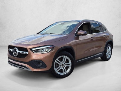 2022 Mercedes-Benz GLA GLA 250 SUV
