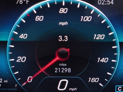 2022 Mercedes-Benz GLA GLA 250 SUV