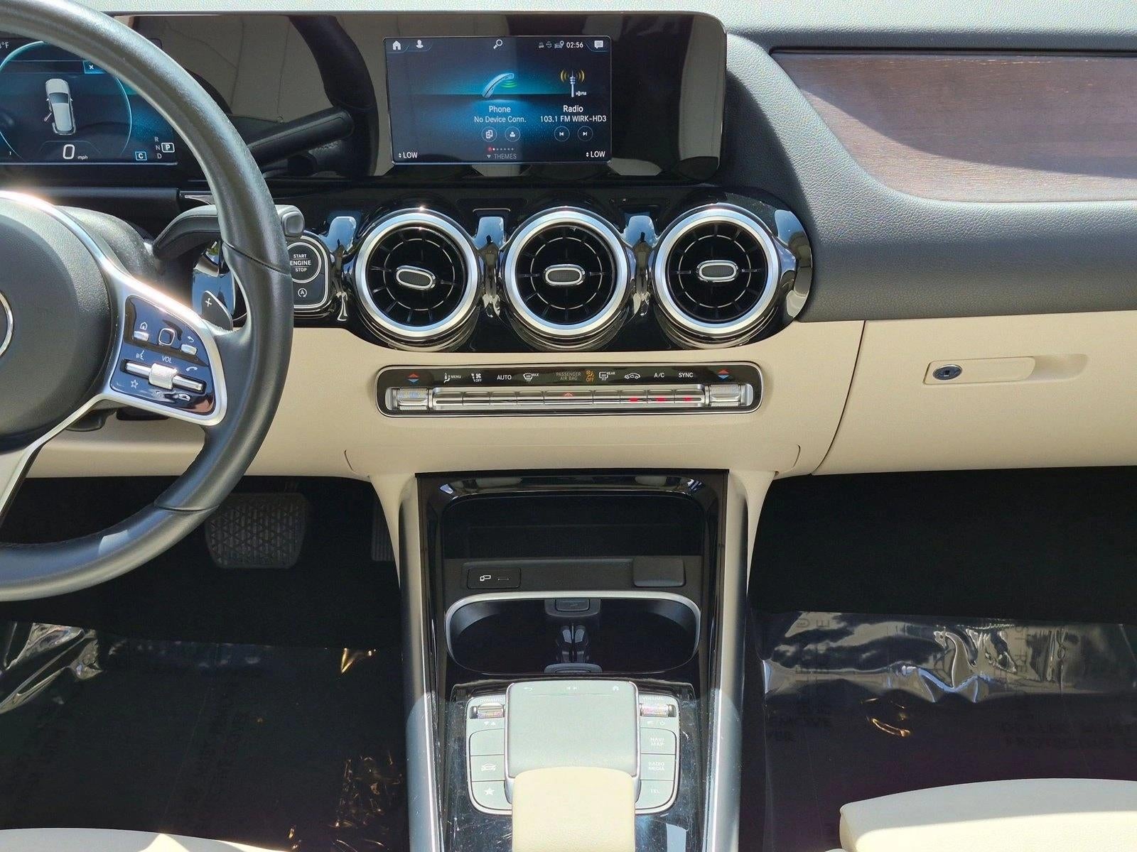 2022 Mercedes-Benz GLA GLA 250 SUV