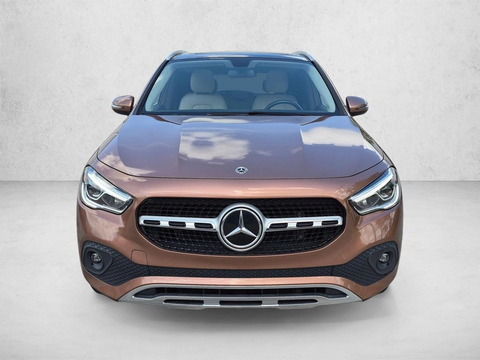 2022 Mercedes-Benz GLA GLA 250 SUV