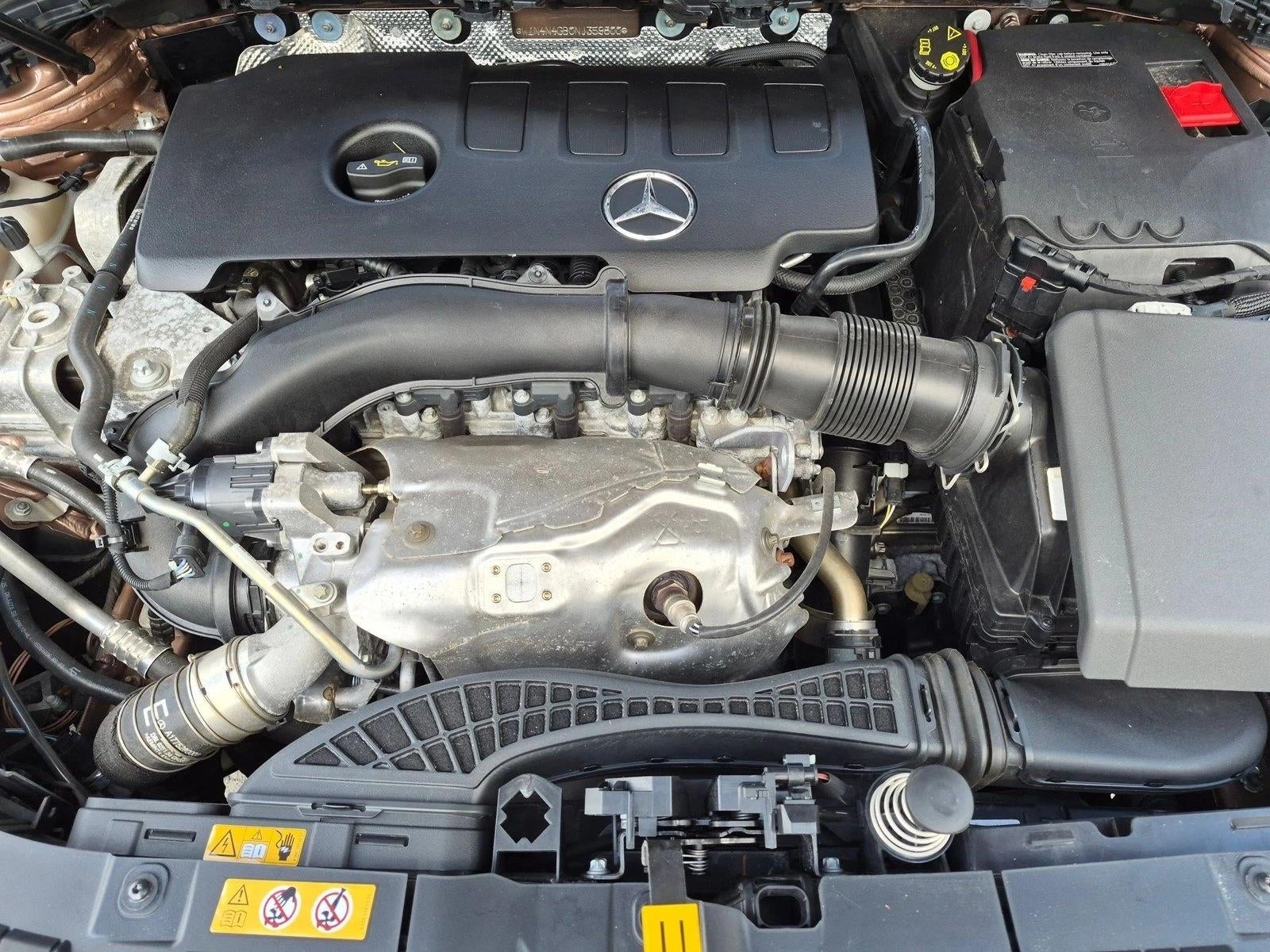 2022 Mercedes-Benz GLA GLA 250 SUV