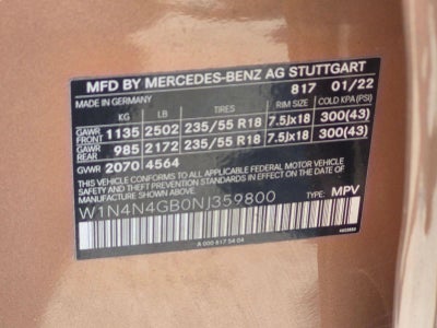2022 Mercedes-Benz GLA GLA 250 SUV