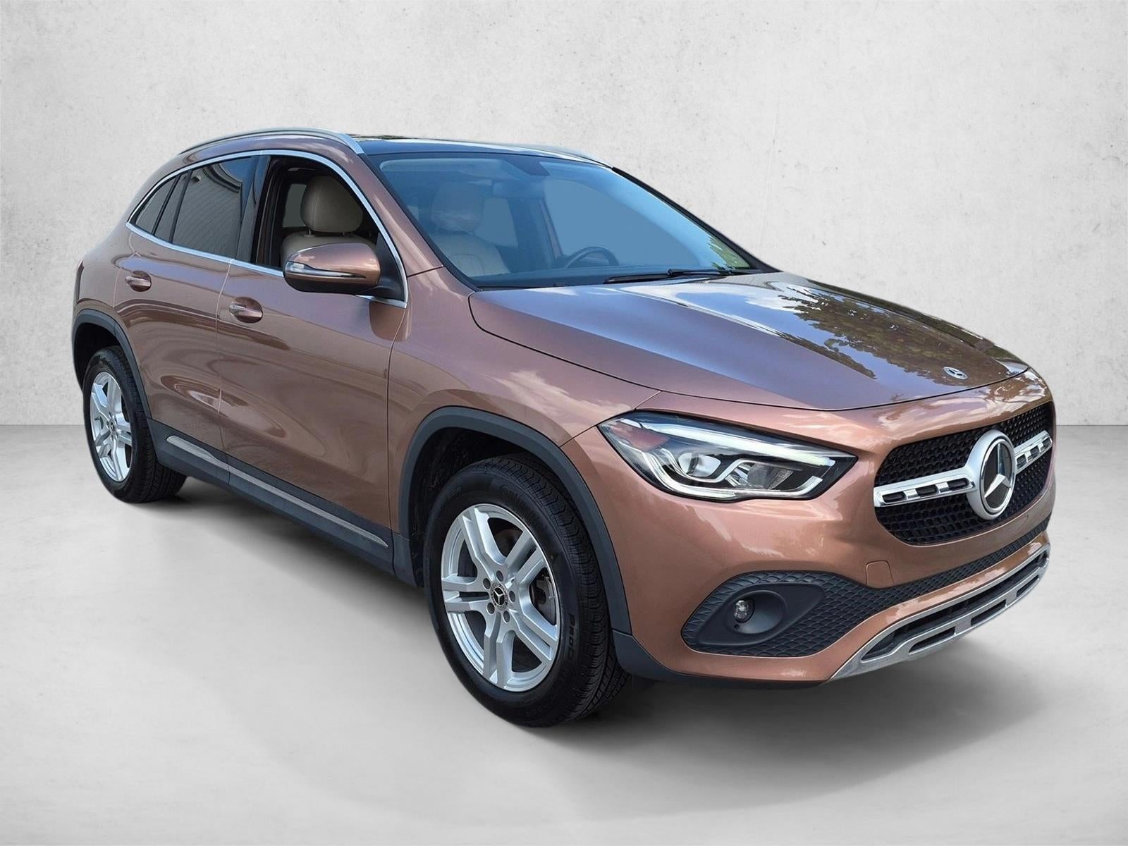 2022 Mercedes-Benz GLA GLA 250 SUV