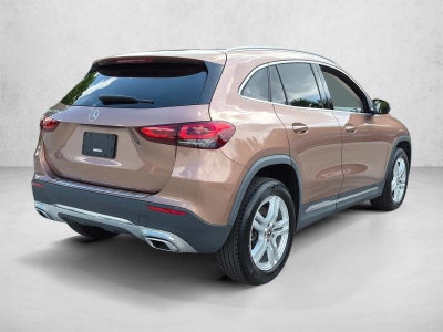 2022 Mercedes-Benz GLA GLA 250 SUV