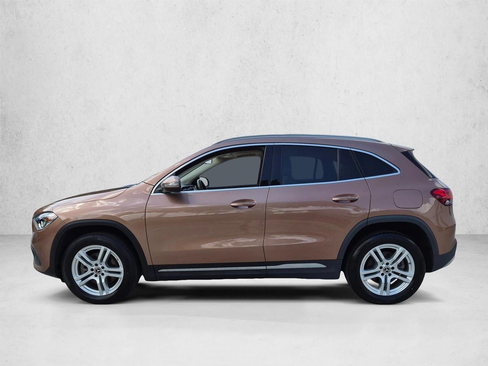 2022 Mercedes-Benz GLA GLA 250 SUV