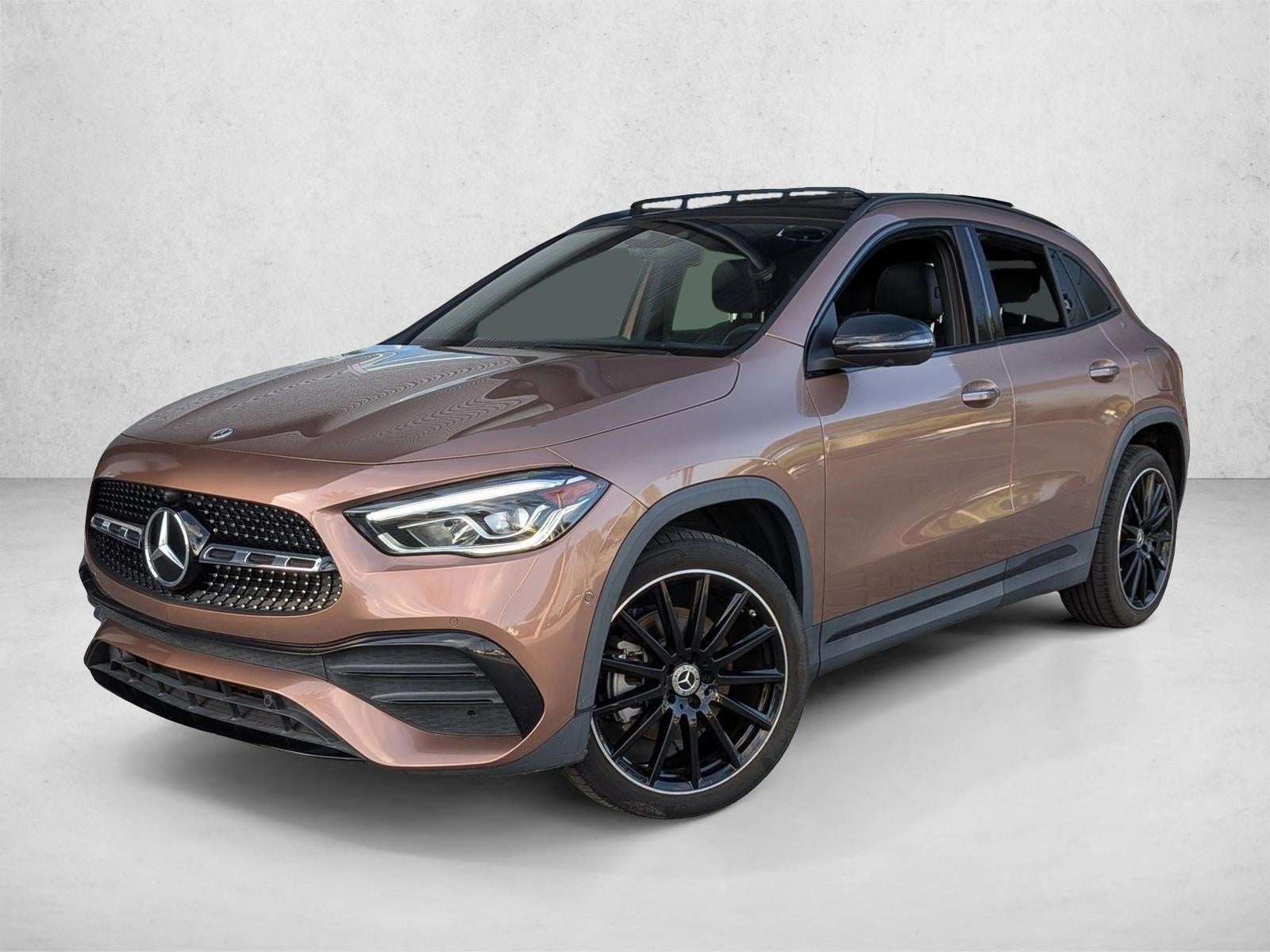 2023 Mercedes-Benz GLA GLA 250 SUV