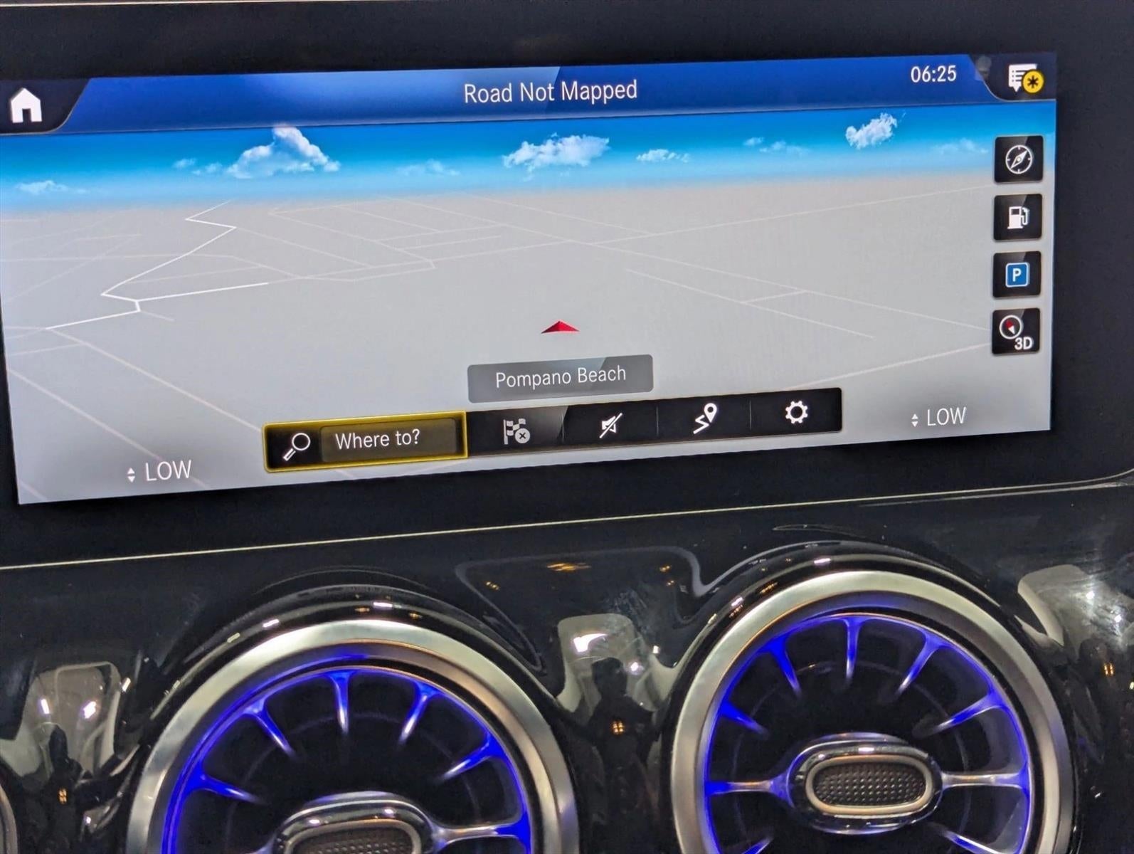 2023 Mercedes-Benz GLA GLA 250 SUV