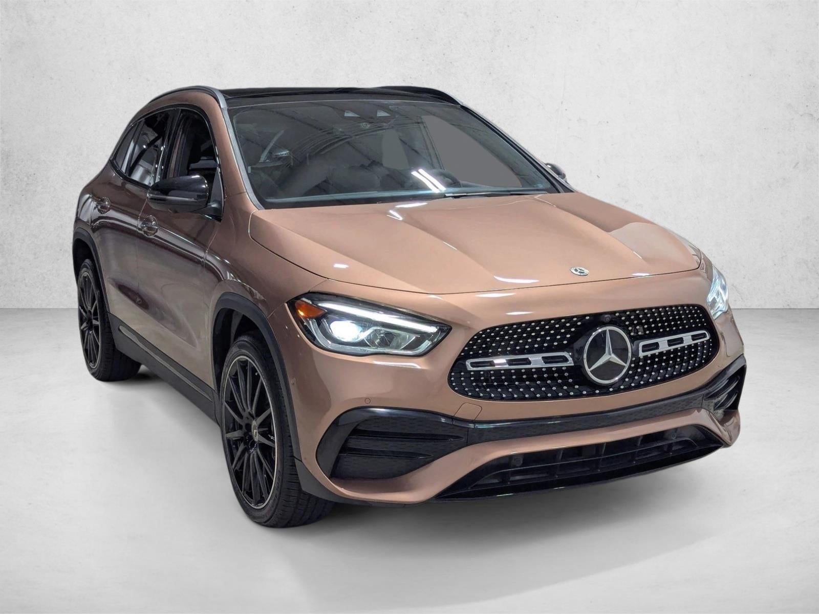 2023 Mercedes-Benz GLA GLA 250 SUV