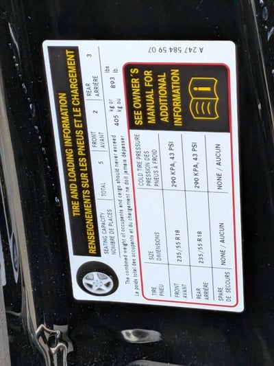 2026 Mercedes-Benz GLA GLA 250 SUV