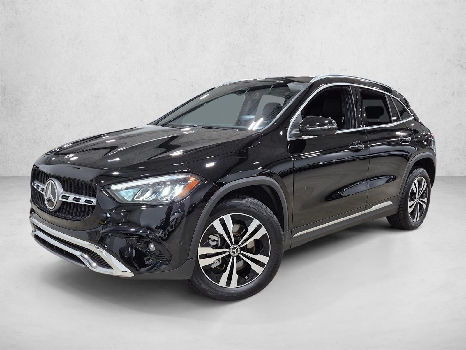 2026 Mercedes-Benz GLA GLA 250 SUV