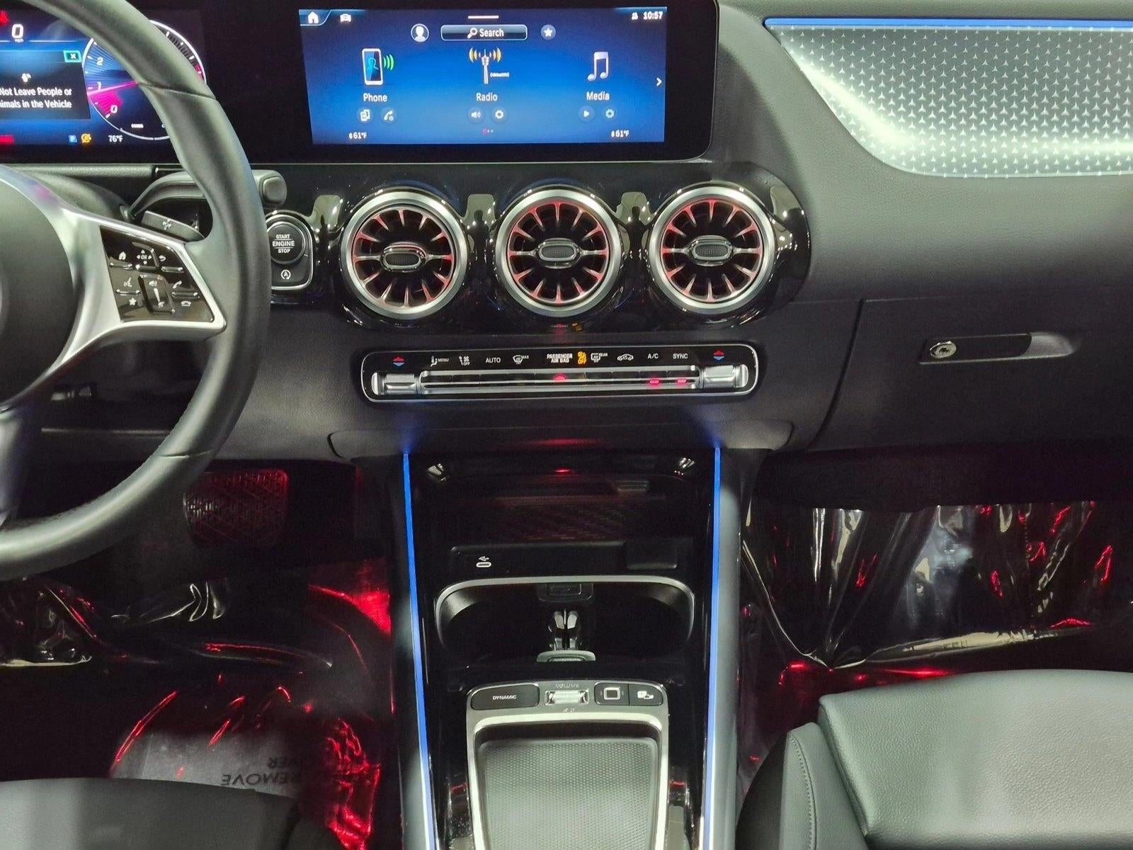2026 Mercedes-Benz GLA GLA 250 SUV