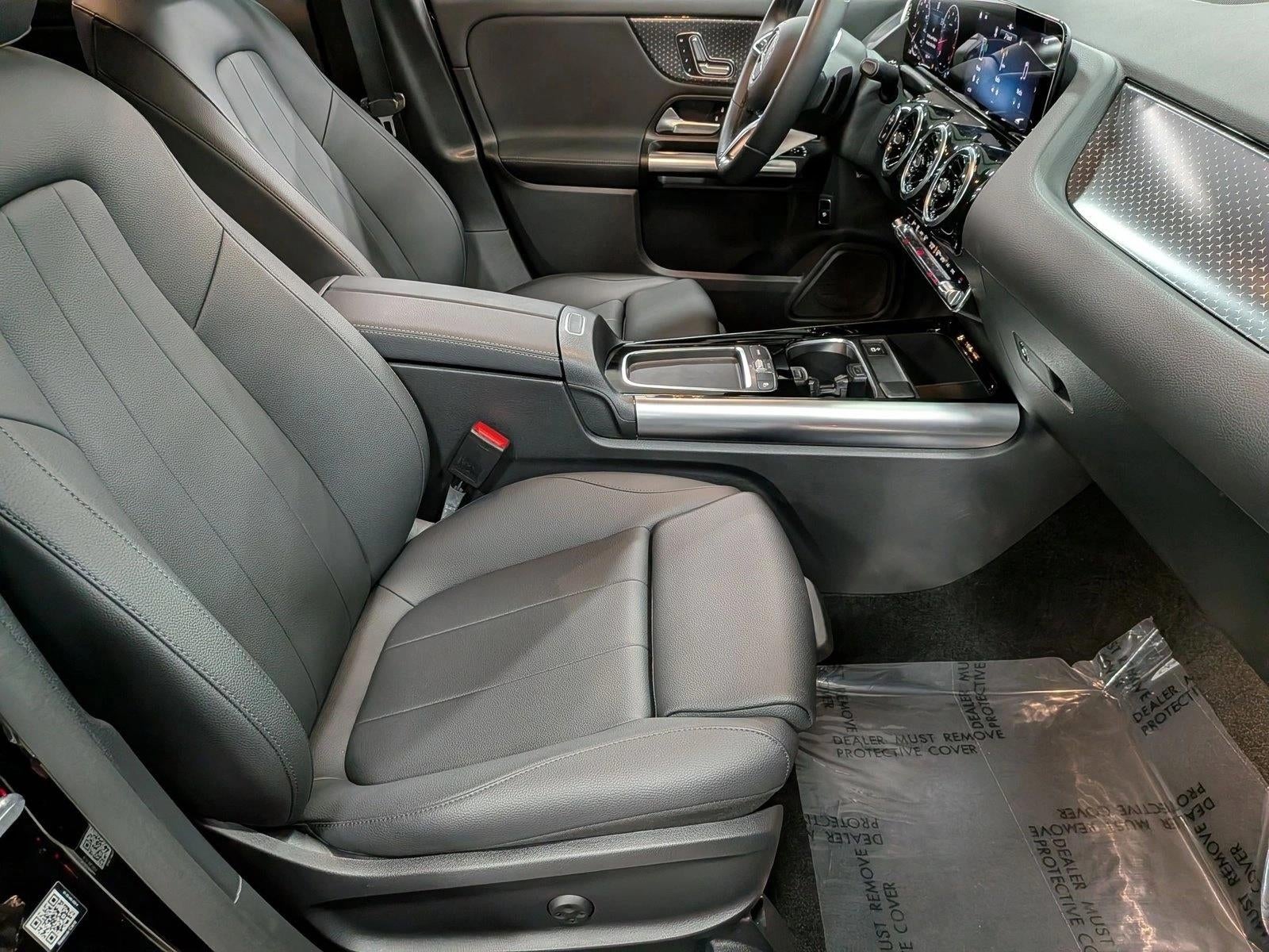 2025 Mercedes-Benz GLA GLA 250 SUV