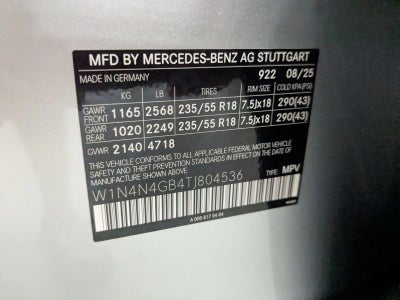 2026 Mercedes-Benz GLA GLA 250 SUV