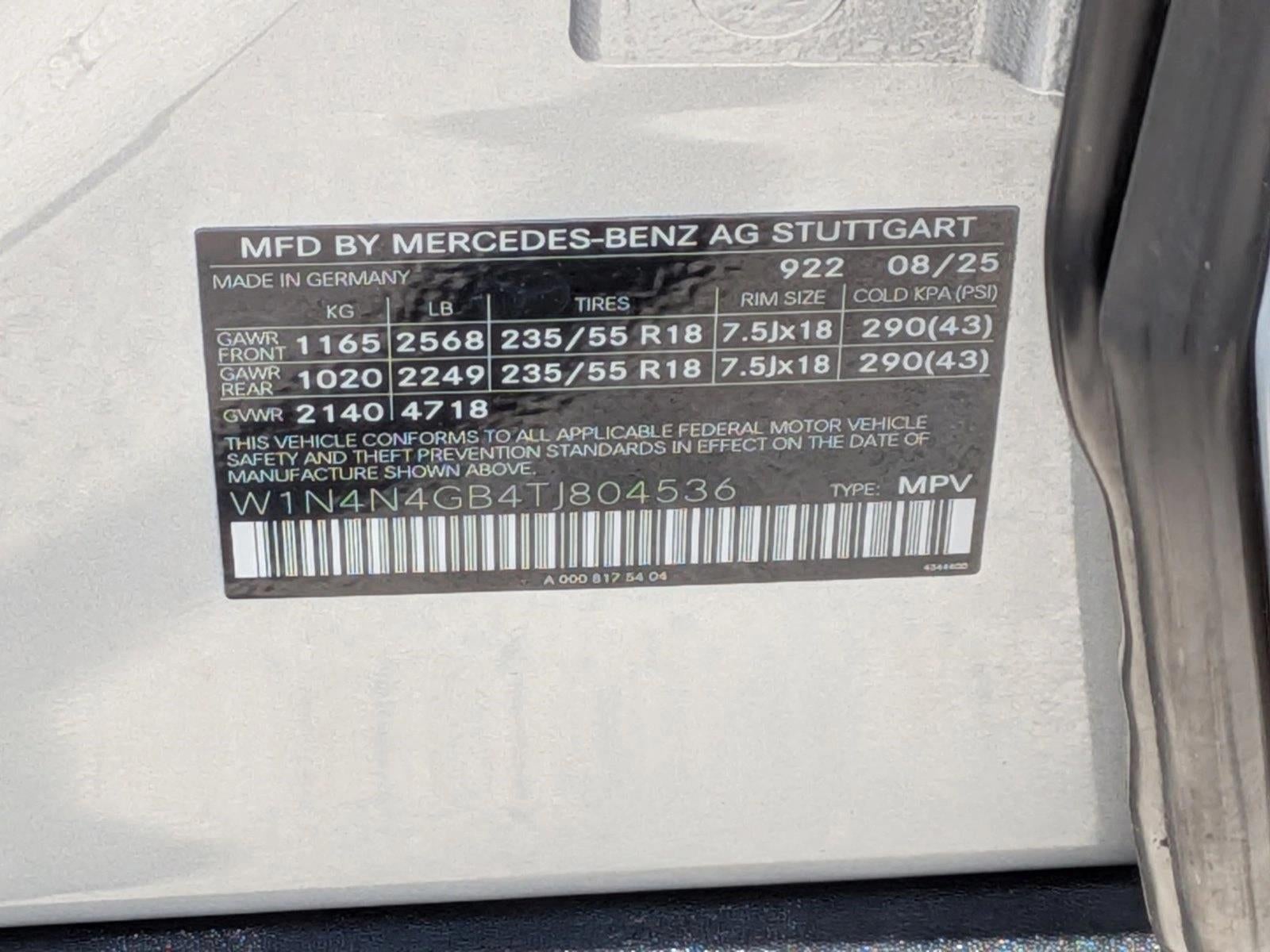2026 Mercedes-Benz GLA GLA 250 SUV
