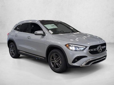 2026 Mercedes-Benz GLA GLA 250 SUV