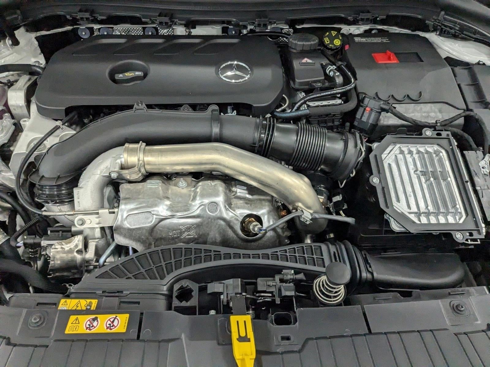 2025 Mercedes-Benz GLA GLA 250 SUV