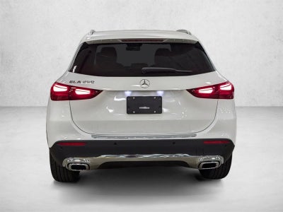 2025 Mercedes-Benz GLA GLA 250 SUV