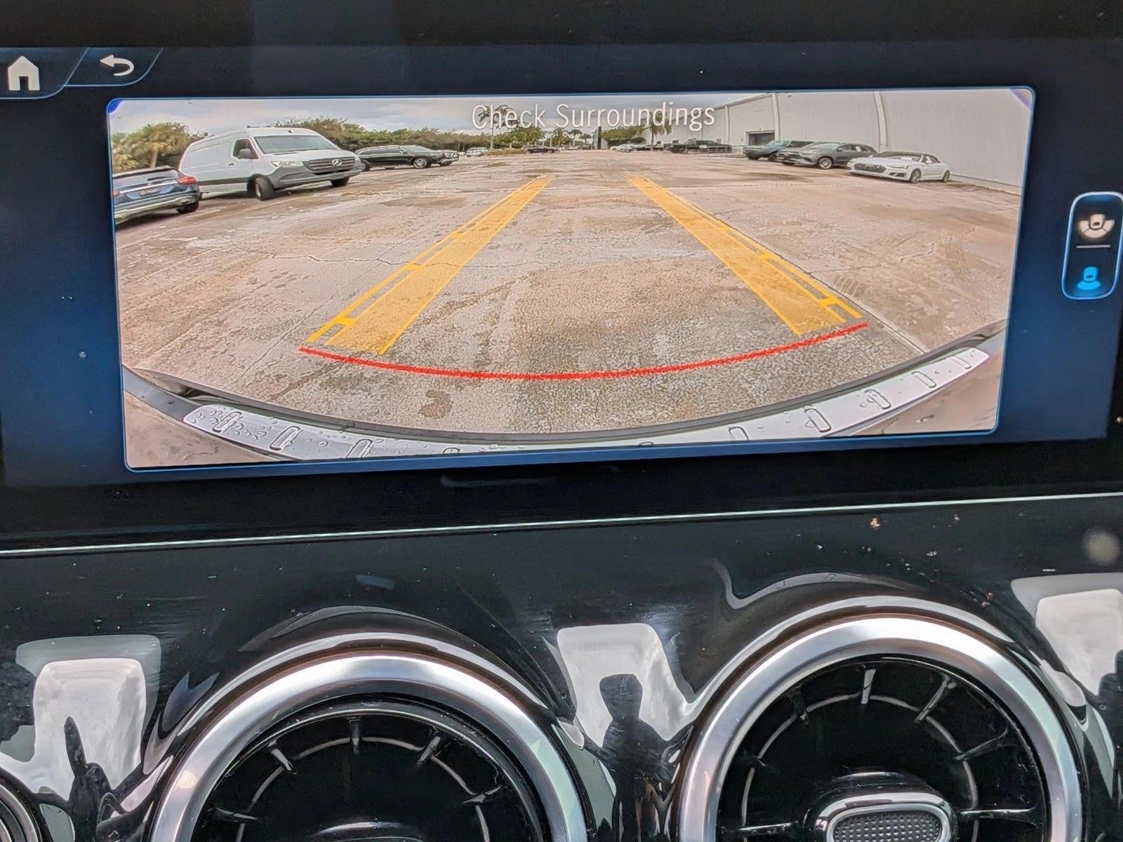 2025 Mercedes-Benz GLA GLA 250 SUV