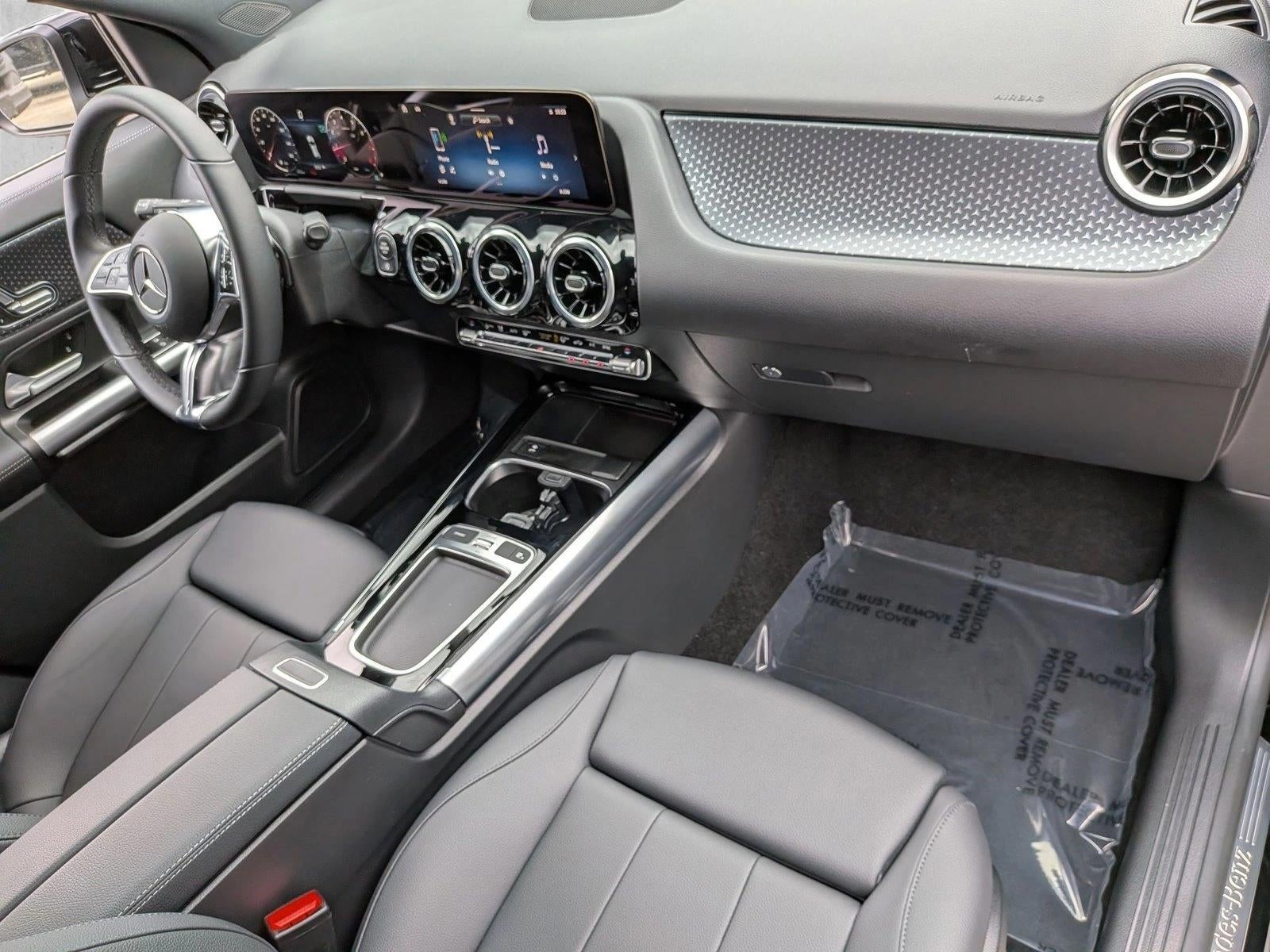 2025 Mercedes-Benz GLA GLA 250 SUV