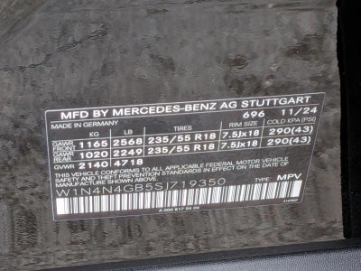 2025 Mercedes-Benz GLA GLA 250 SUV