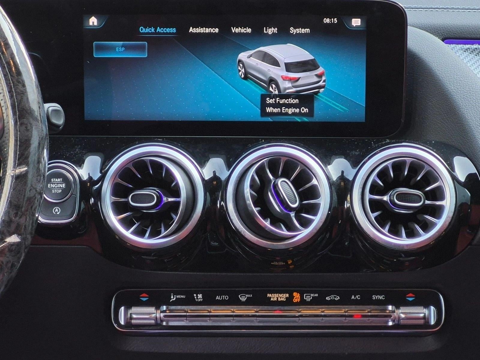 2023 Mercedes-Benz GLA GLA 250 SUV