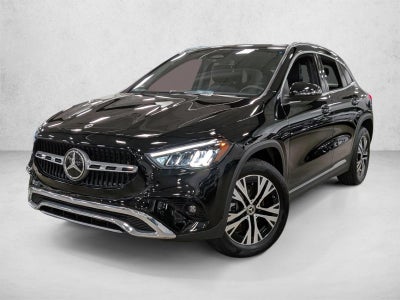 2025 Mercedes-Benz GLA GLA 250 SUV