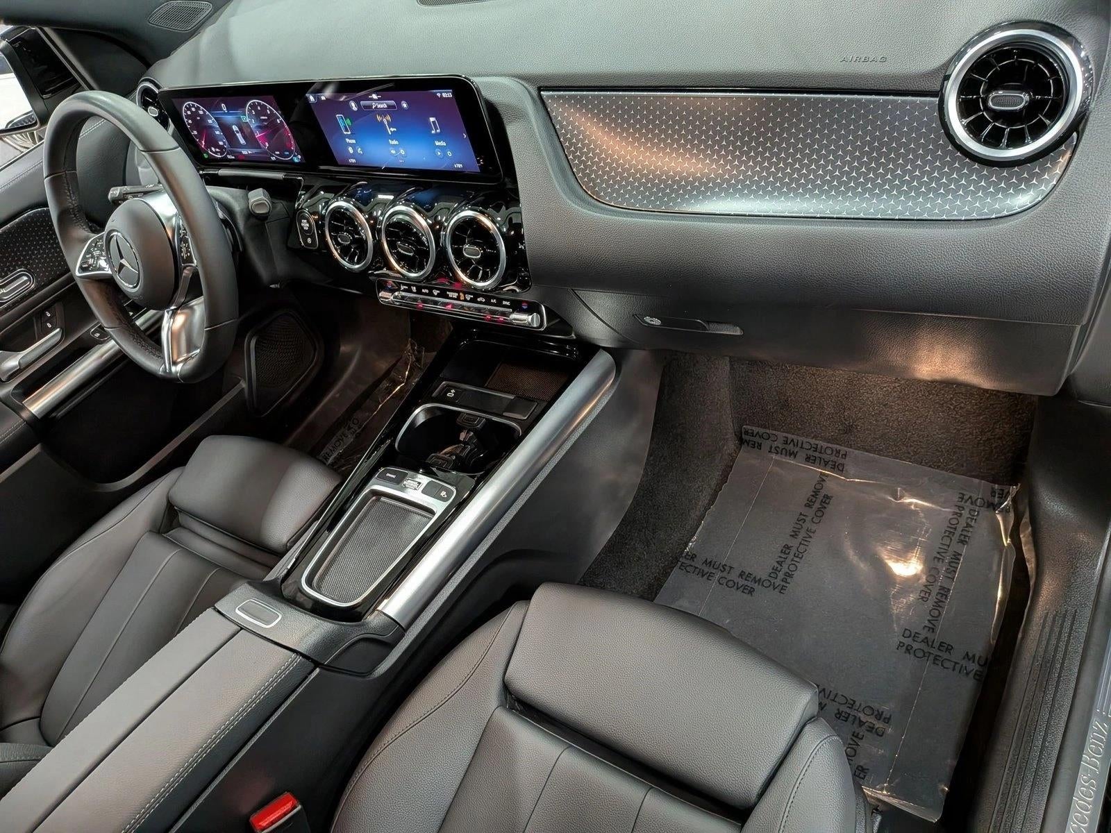 2025 Mercedes-Benz GLA GLA 250 SUV