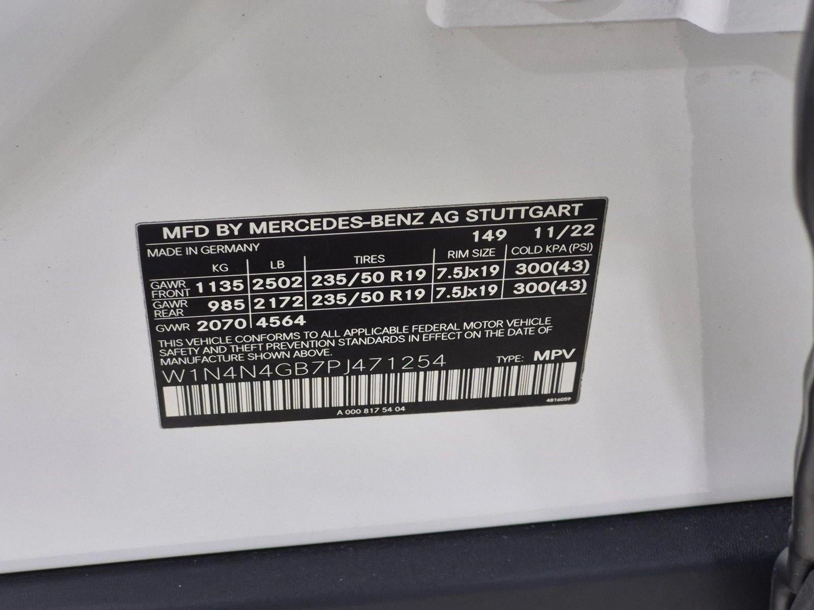 2023 Mercedes-Benz GLA GLA 250 SUV