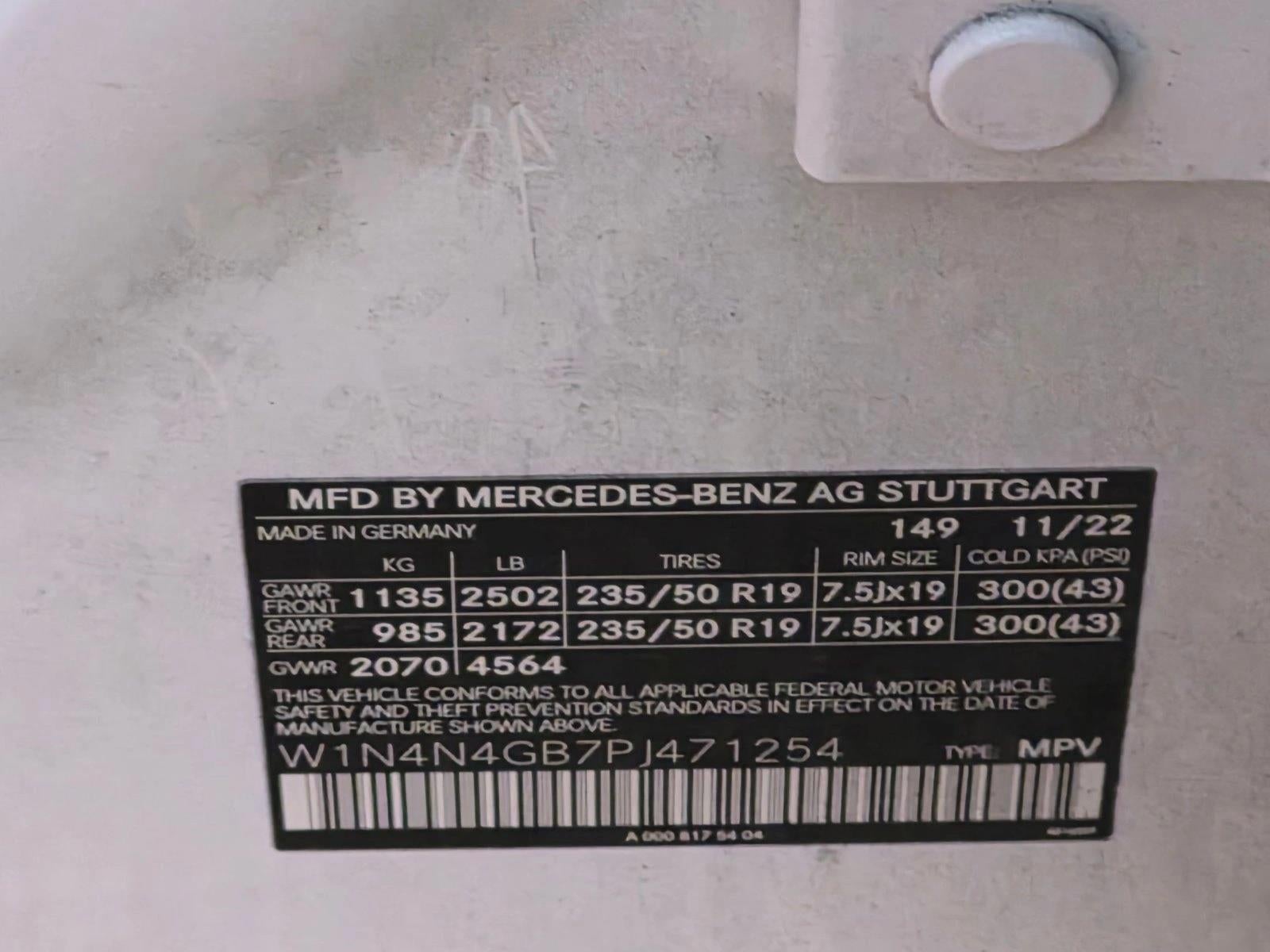 2023 Mercedes-Benz GLA GLA 250 SUV