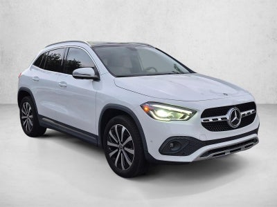 2023 Mercedes-Benz GLA GLA 250 SUV